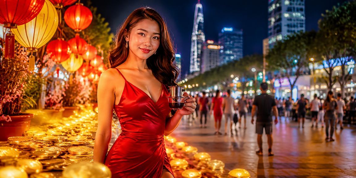 Người dùng tại Hồ Chí Minh truy cập nền tảng 819 trên điện thoại