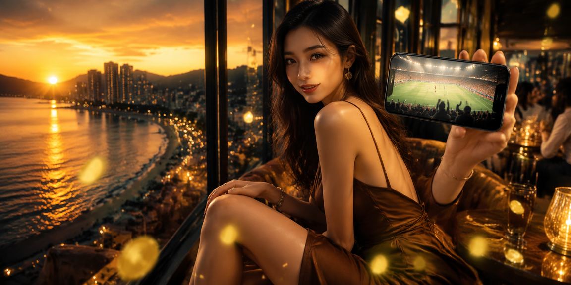 Người dùng Nha Trang nhâm nhi cà phê và kiểm tra ưu đãi hoàn tiền trên nền tảng 819 qua điện thoại